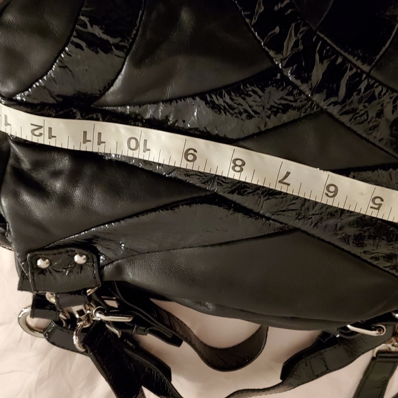 DESIGNER leather handbag - Picture 3 of 10